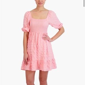 Pink dress from Nordstrom